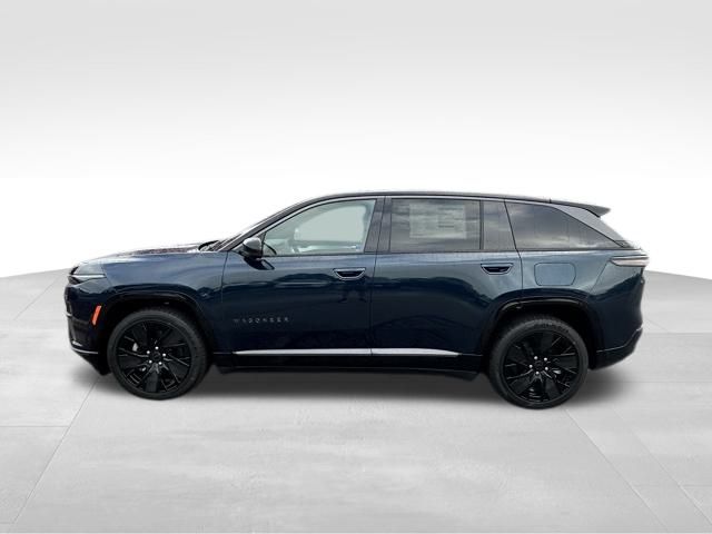 2025 Jeep Wagoneer S Launch Edition photo 7