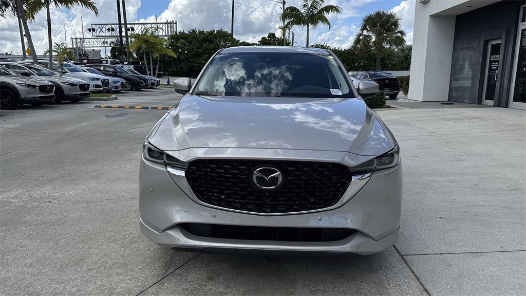 2025 Mazda CX-5 2.5 Premium Plus photo 8