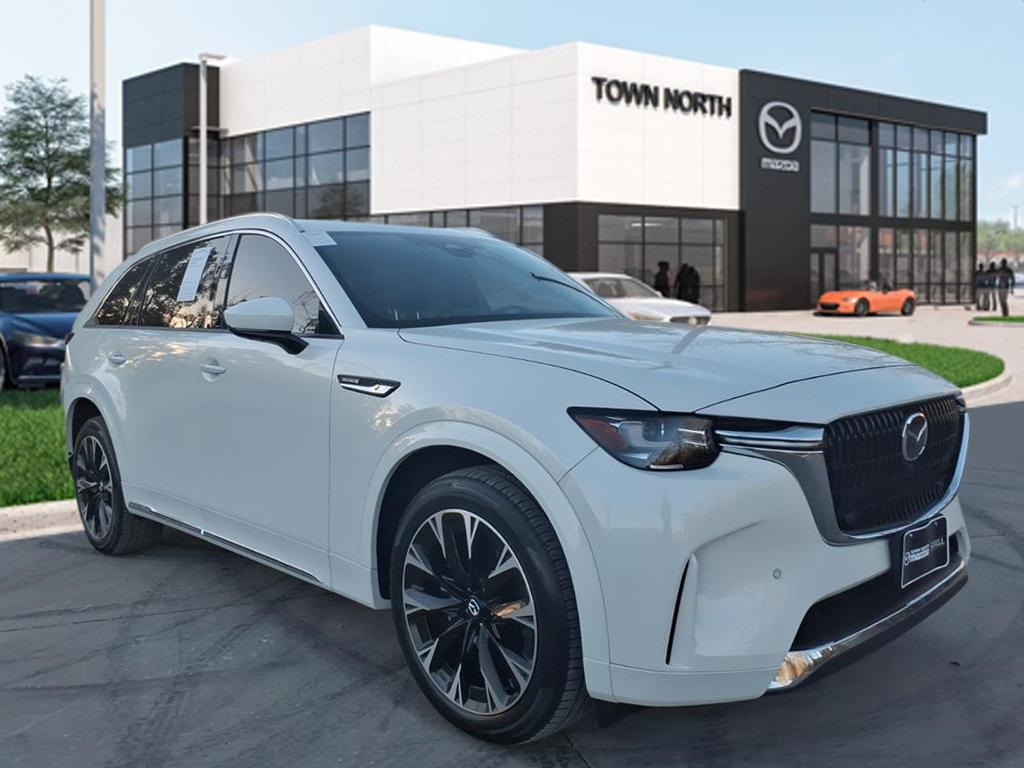 2025 Mazda CX-90 Premium Package's photo