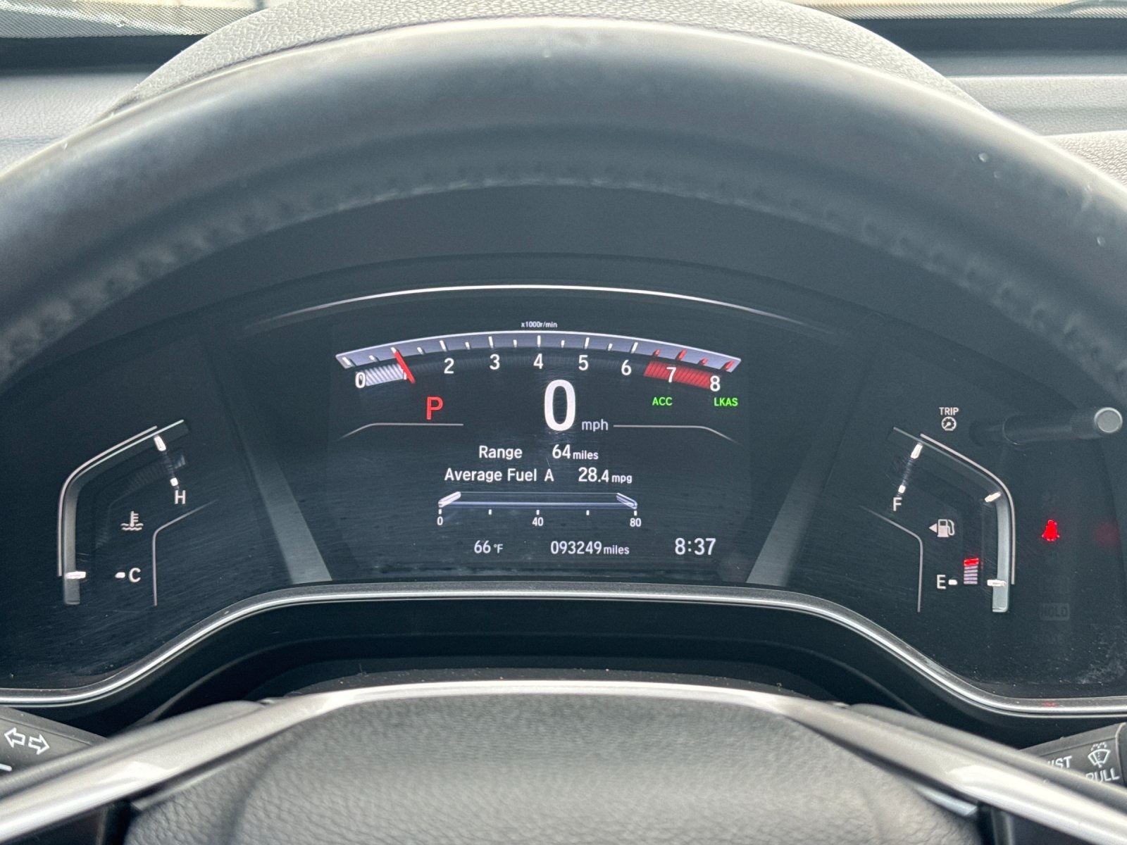 2020 Honda CR-V EX-L photo 23