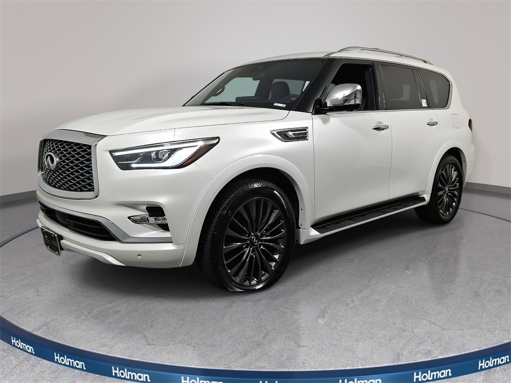 2024 INFINITI QX80 Sensory 4WD's photo