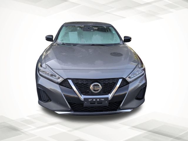2021 Nissan Maxima SV photo 4
