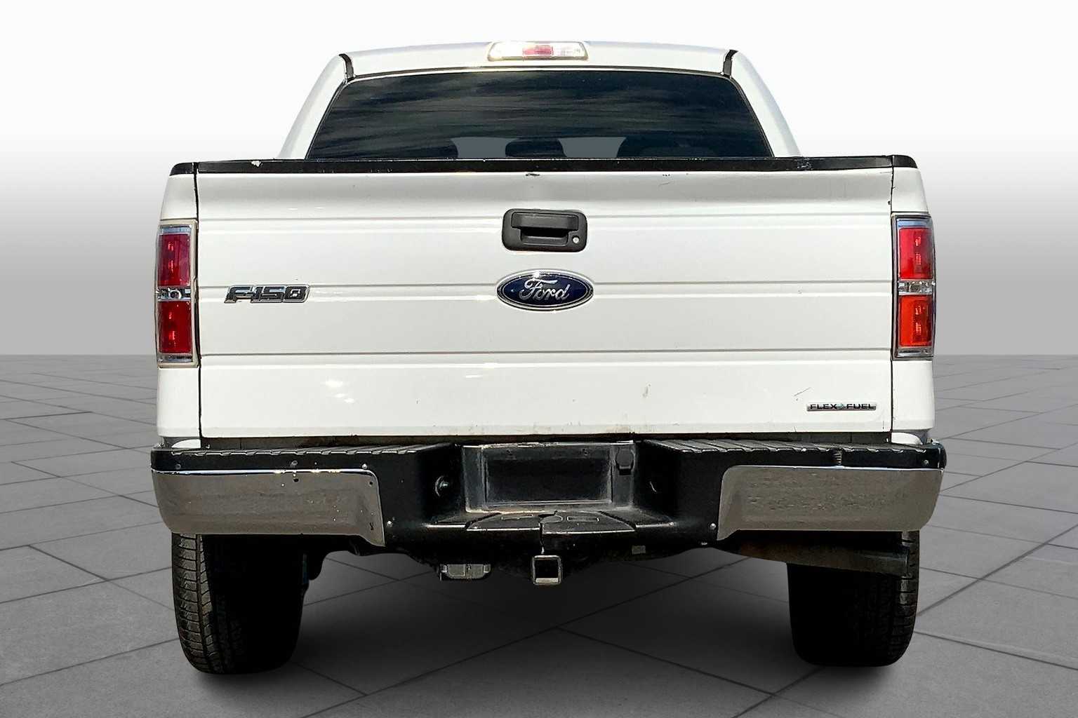 2014 Ford F-150 XL photo 4