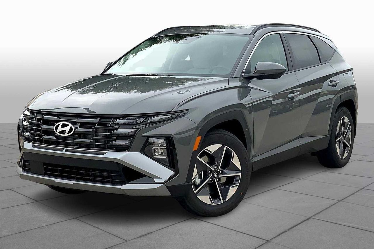 2026 Hyundai Tucson SEL's photo