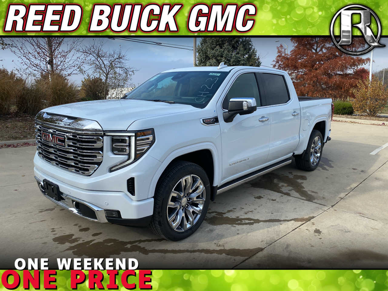 2026 GMC Sierra 1500 Denali's photo