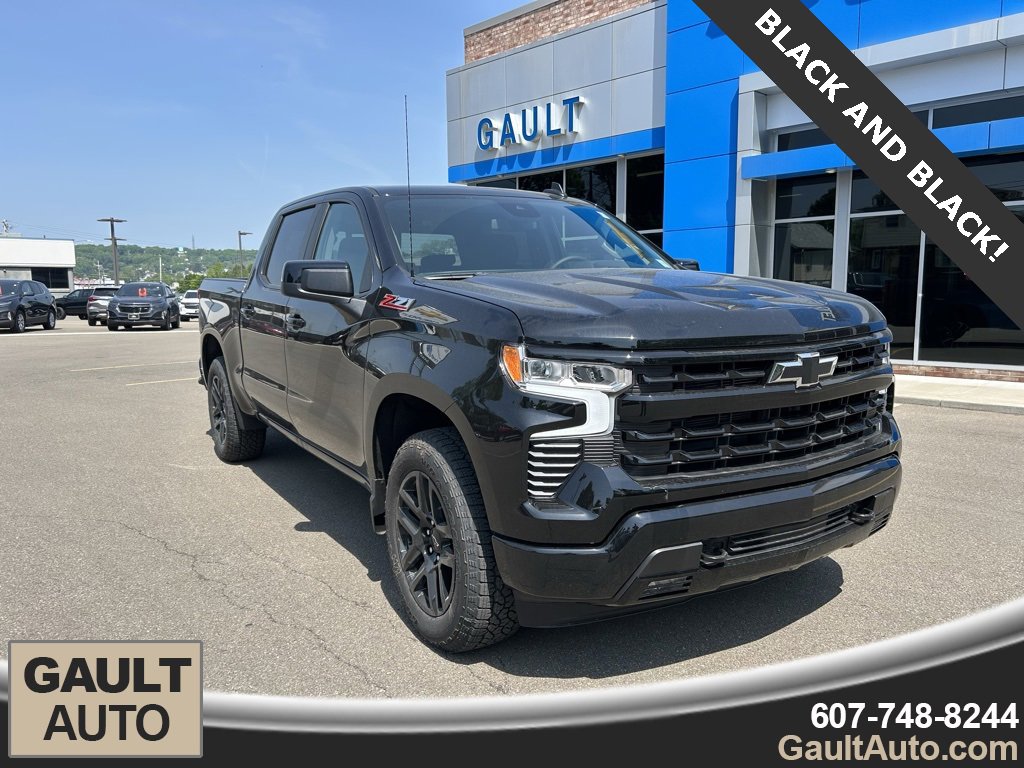 2025 Chevrolet Silverado 1500