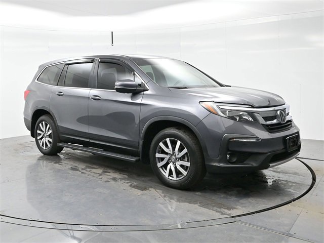2022 Honda Pilot EX-L's photo