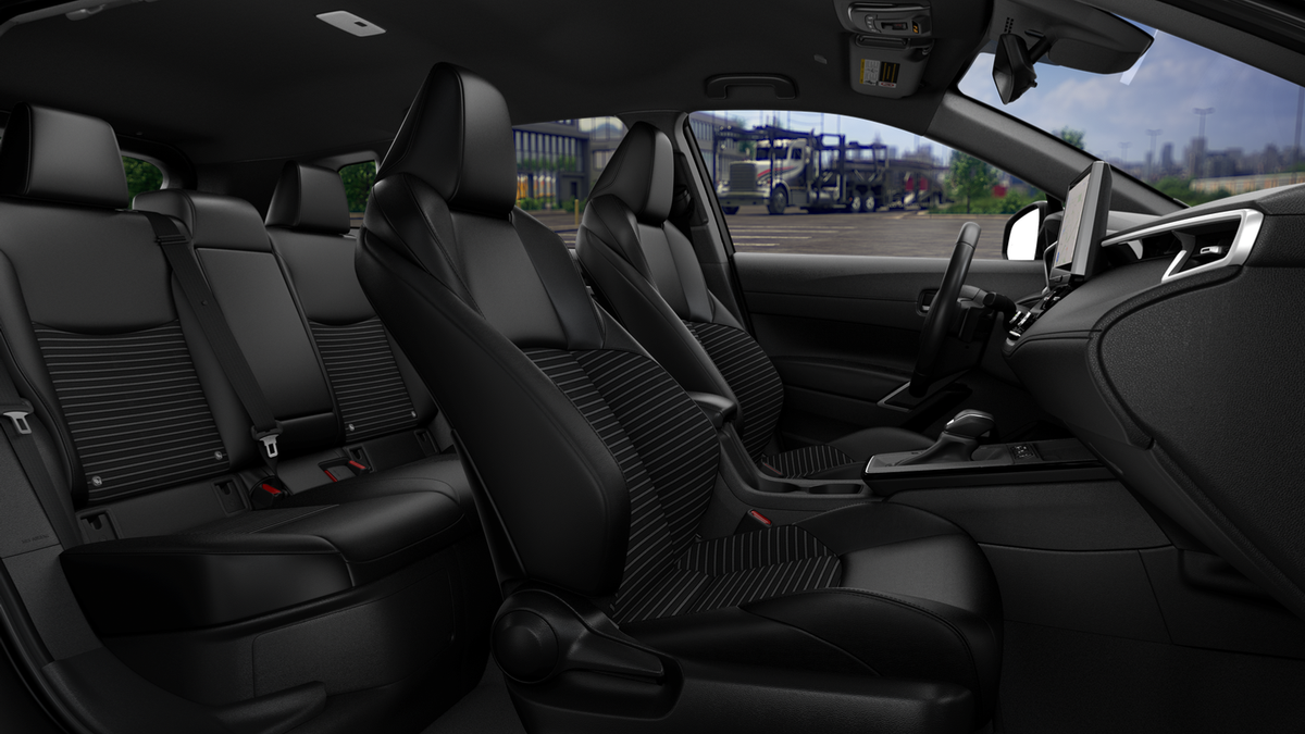 2026 Toyota Corolla Cross Hybrid XSE photo 16