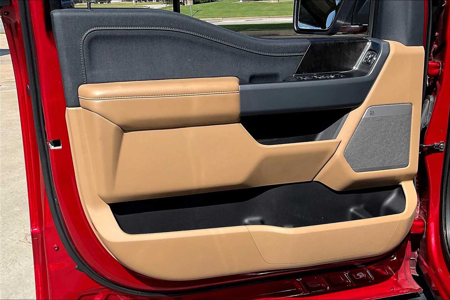 2021 Ford F-150 Lariat photo 20
