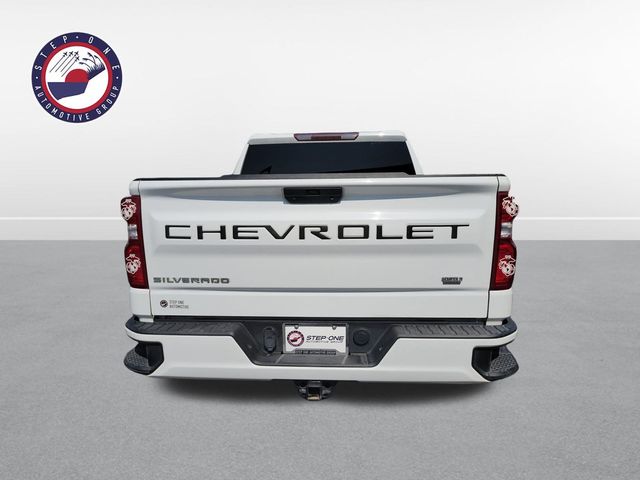 2022 Chevrolet Silverado 1500 Custom photo 20