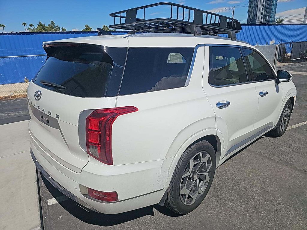 2022 Hyundai Palisade Calligraphy photo 3