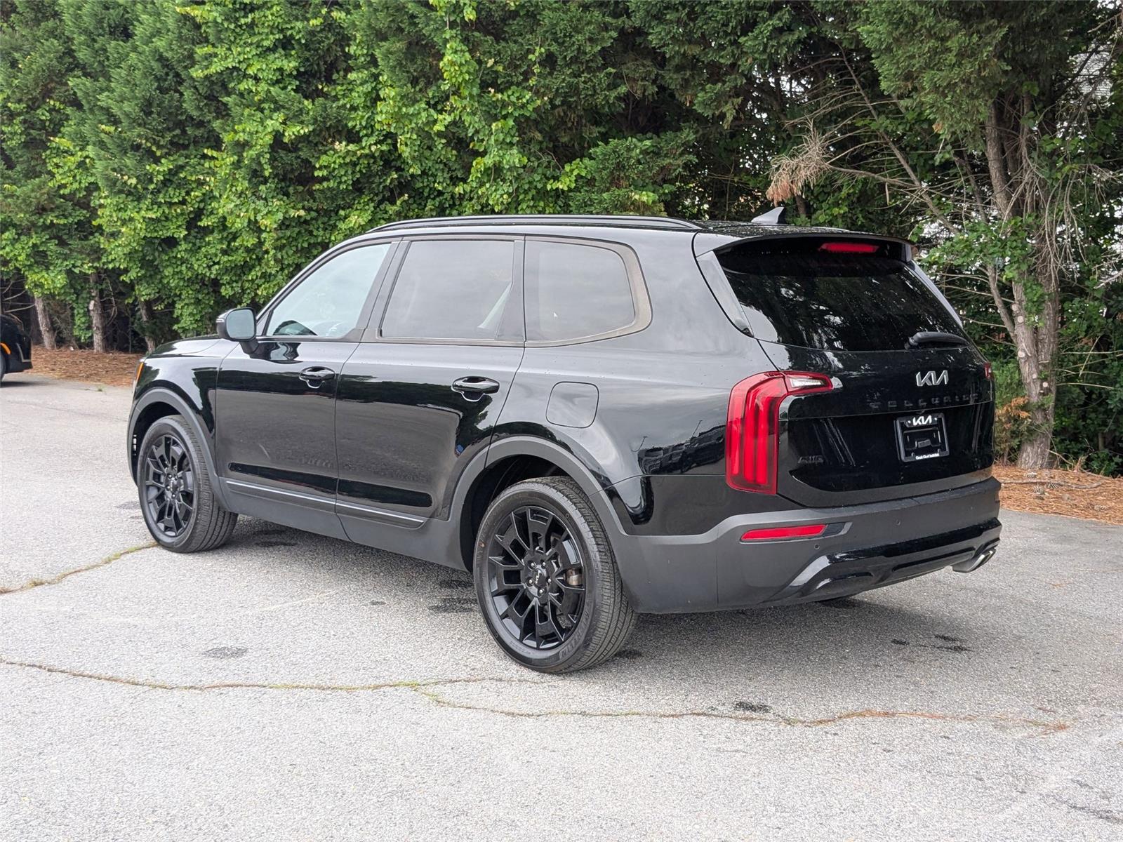 2022 Kia Telluride EX photo 7