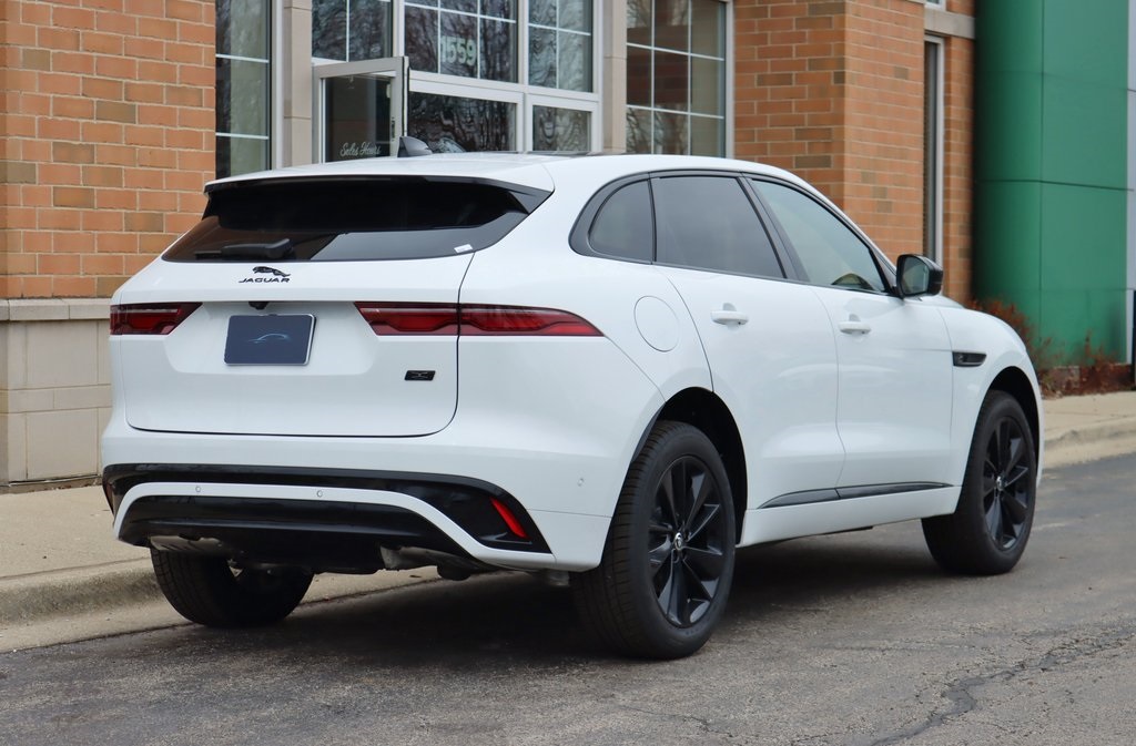 2026 JAGUAR F-PACE - Image 5