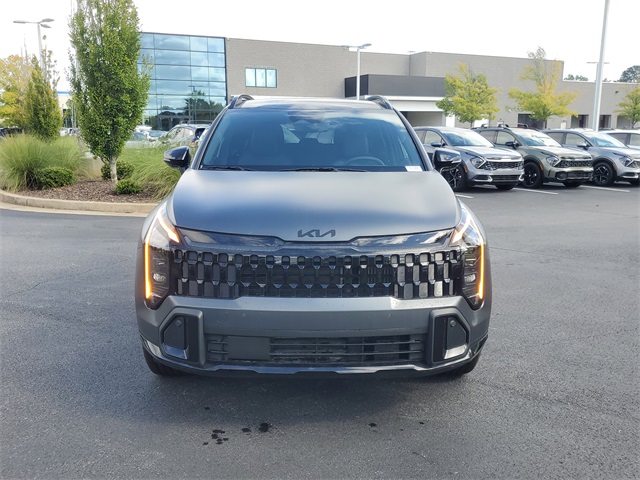 2026 Kia Sportage Hybrid X-Line photo 2