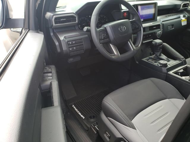 2025 Toyota Tacoma TRD Off-Road 4x4 Double Cab photo 10