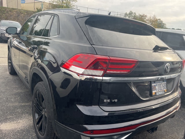 2022 Volkswagen Atlas Cross Sport V6 SE Technology photo 4