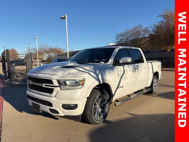 2022 RAM Ram 1500 Pickup Laramie's photo