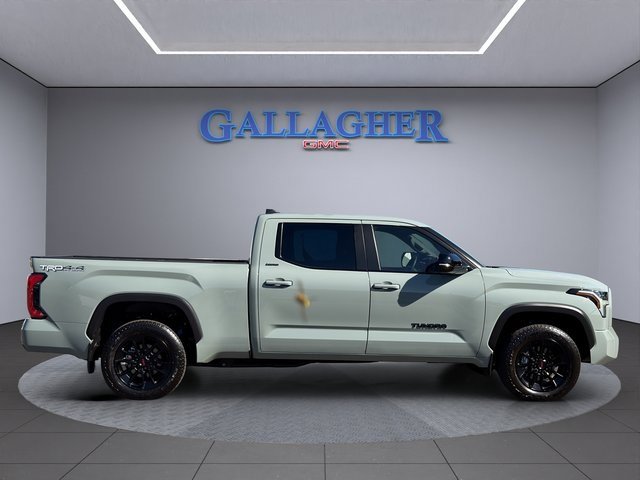 2025 Toyota Tundra Limited CrewMax photo 2