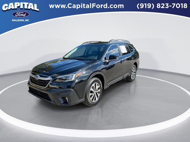 2020 Subaru Outback Premium photo 4