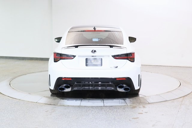 2023 Lexus RC F photo 9