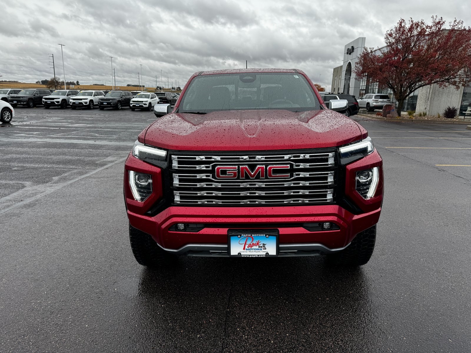 2024 Gmc Canyon Denali photo 4