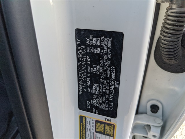 2023 Kia Soul LX photo 30