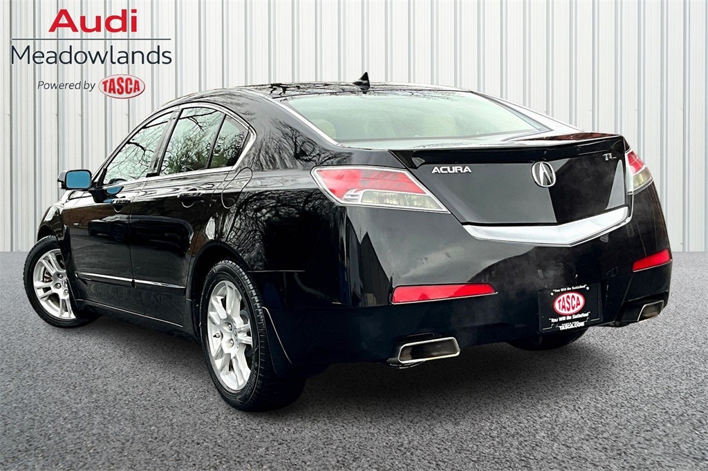 2010 Acura TL Technology photo 4