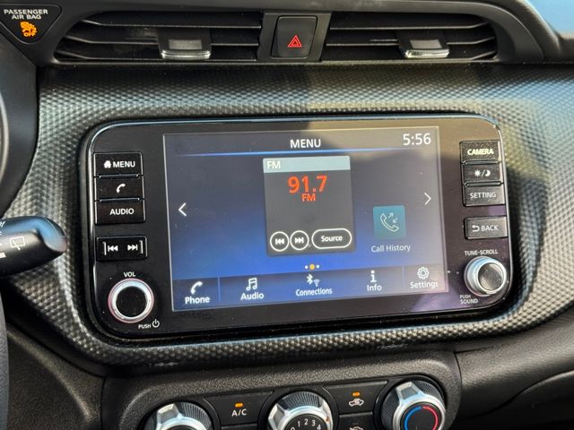 2023 Nissan Kicks SV photo 9