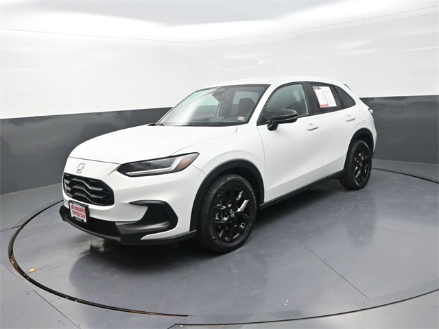 2024 Honda HR-V Sport photo 3