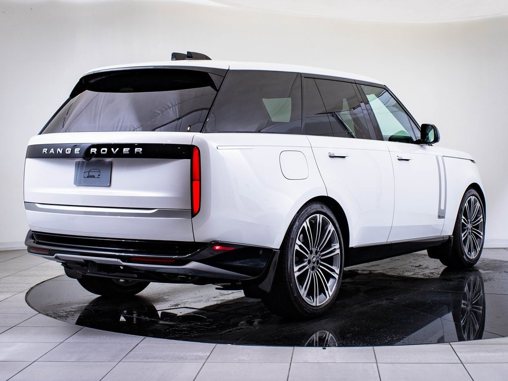 2025 Land Rover Range Rover Autobiography photo 10