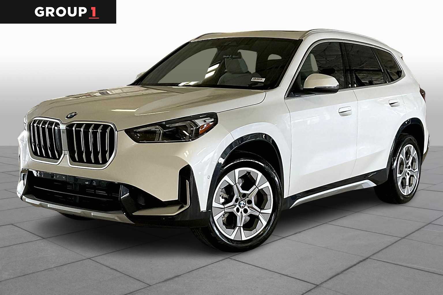 2025 BMW X1