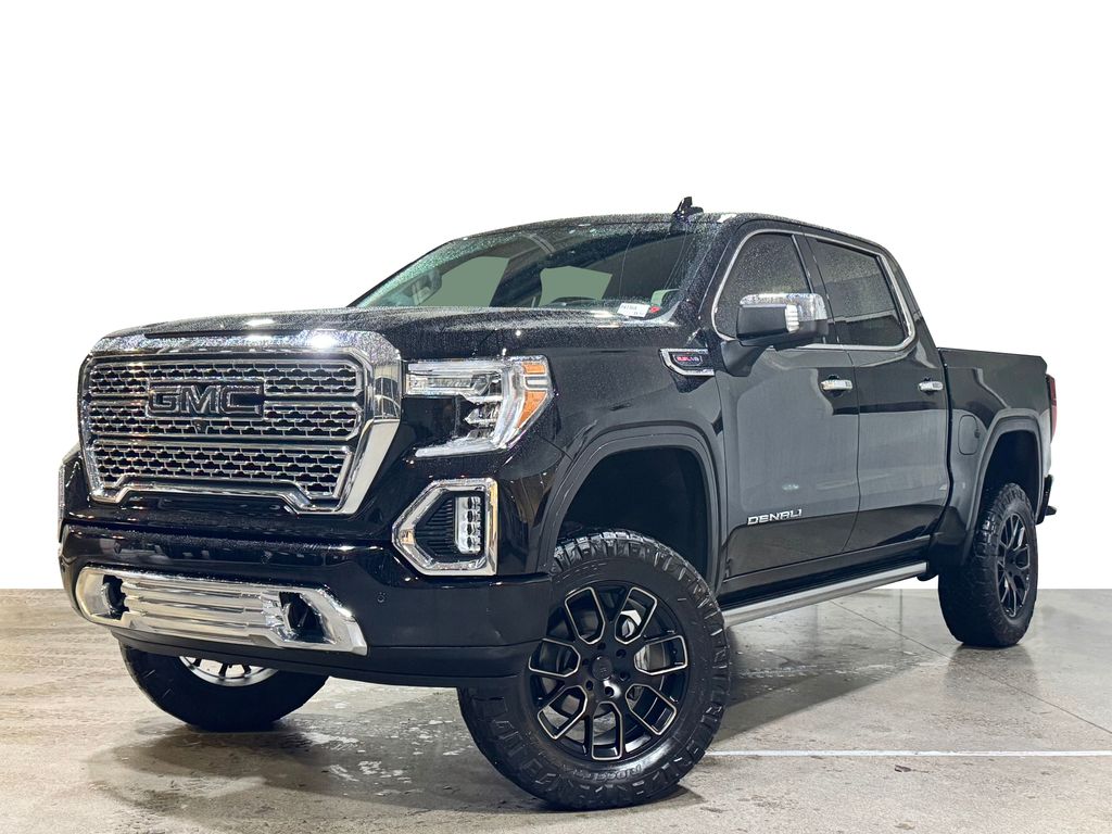 2019 GMC Sierra 1500 Denali Denali's photo