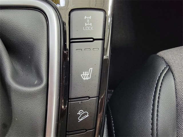 2026 Kia Seltos S photo 32