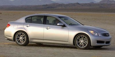 2007 INFINITI G 35's photo