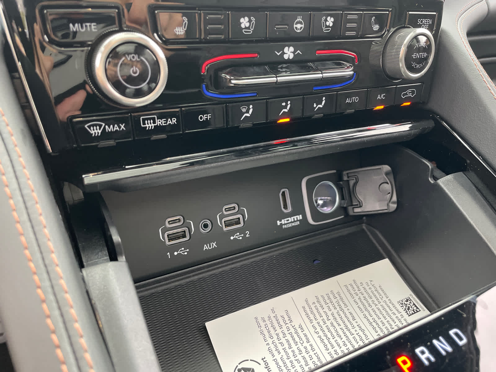 2025 Jeep Grand Cherokee L Summit Reserve photo 27