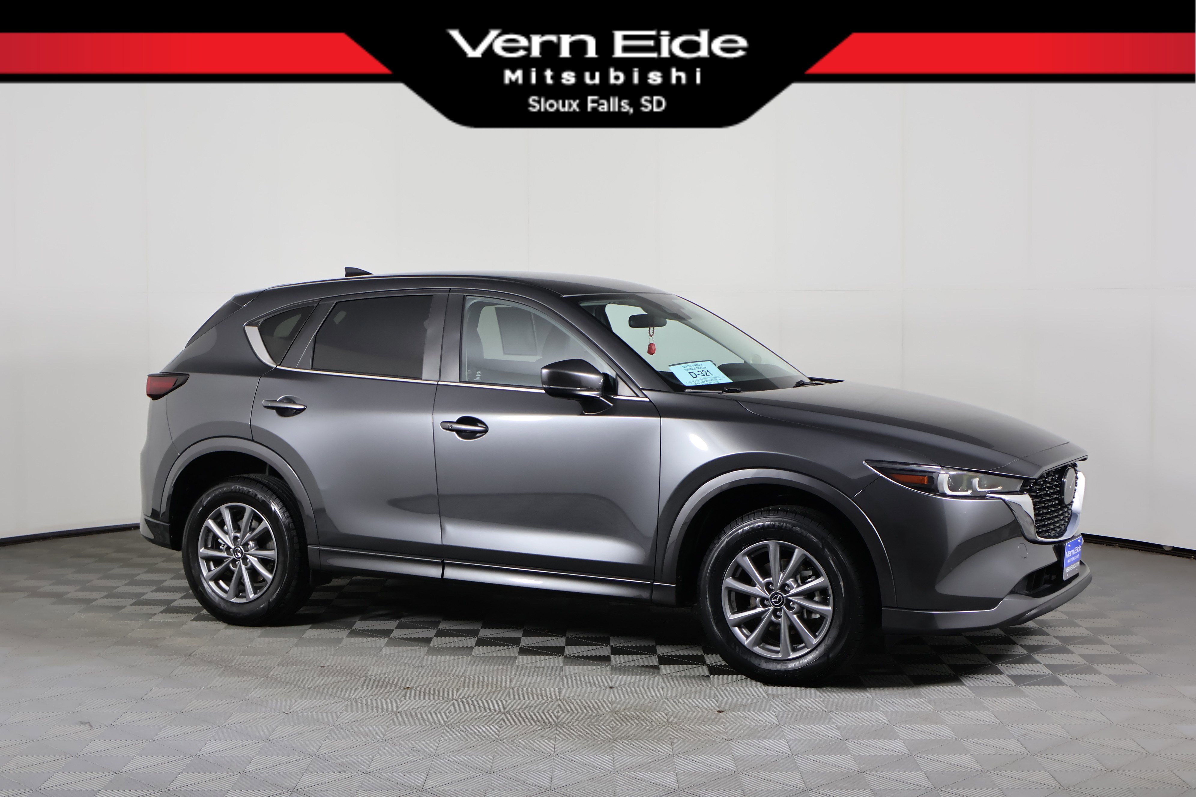 2024 Mazda CX-5 S Select Package's photo