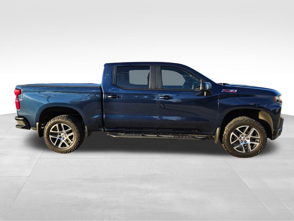 2020 Chevrolet Silverado 1500 LT Trail Boss photo 4