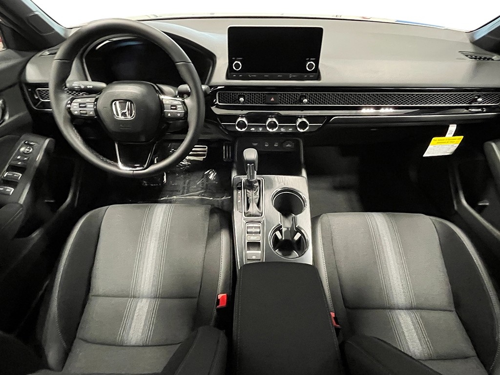 2025 Honda Civic Sport photo 13