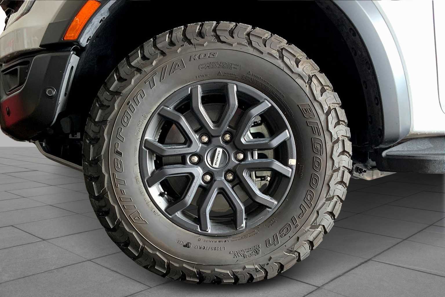 2024 Ford Ranger Raptor photo 9