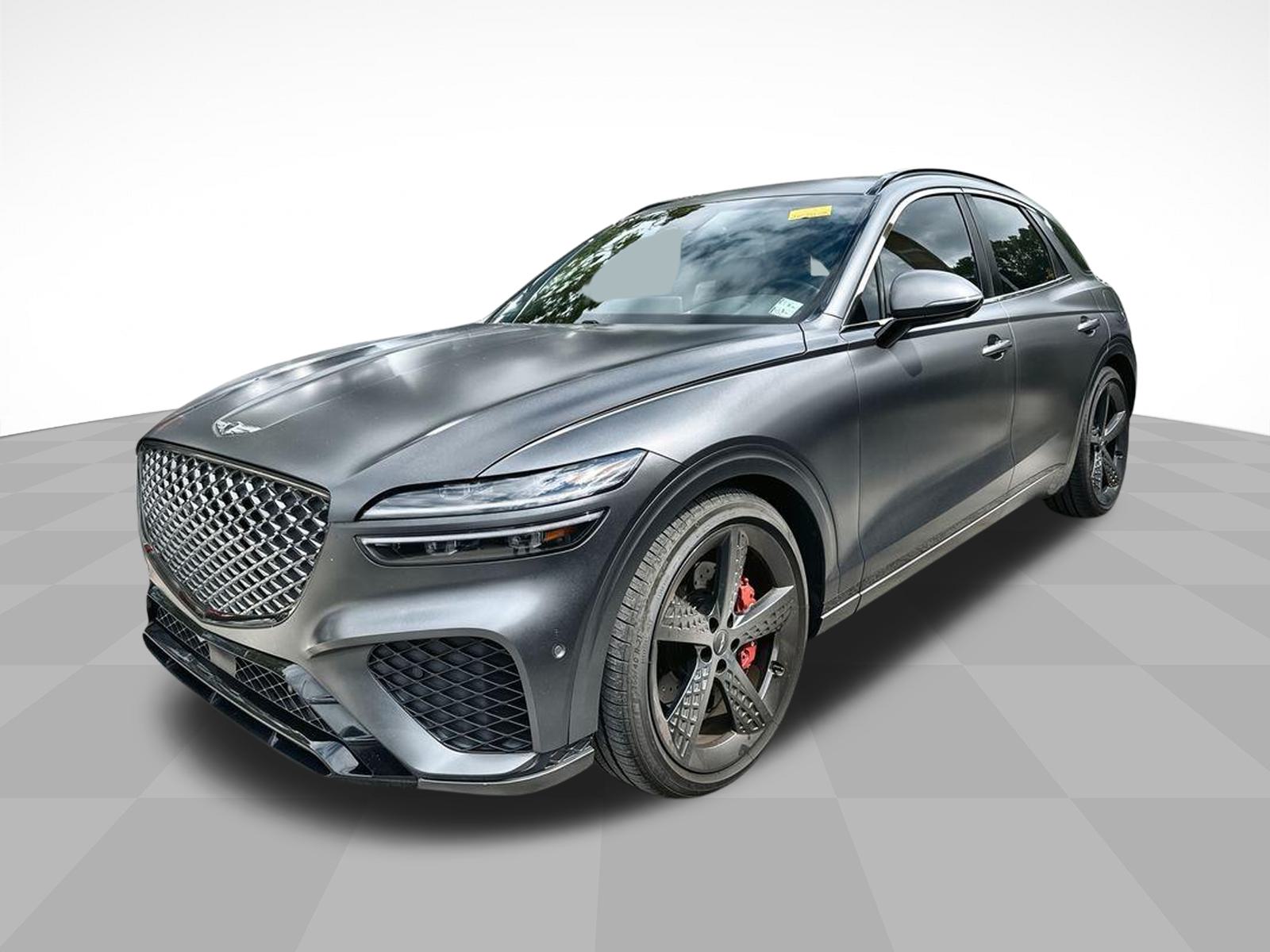 2022 Genesis GV70 3.5T Sport photo 3