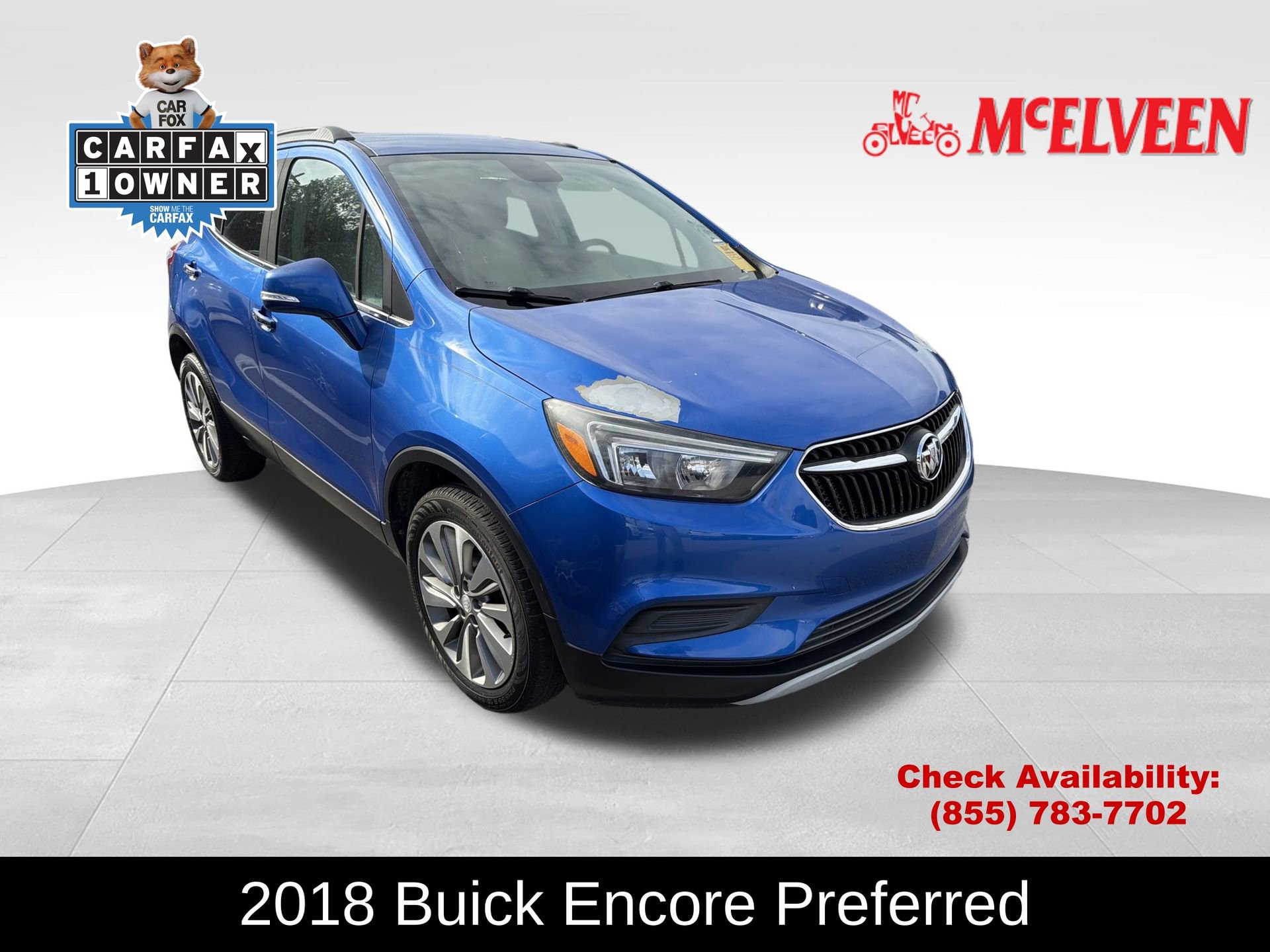2018 Buick Encore Preferred