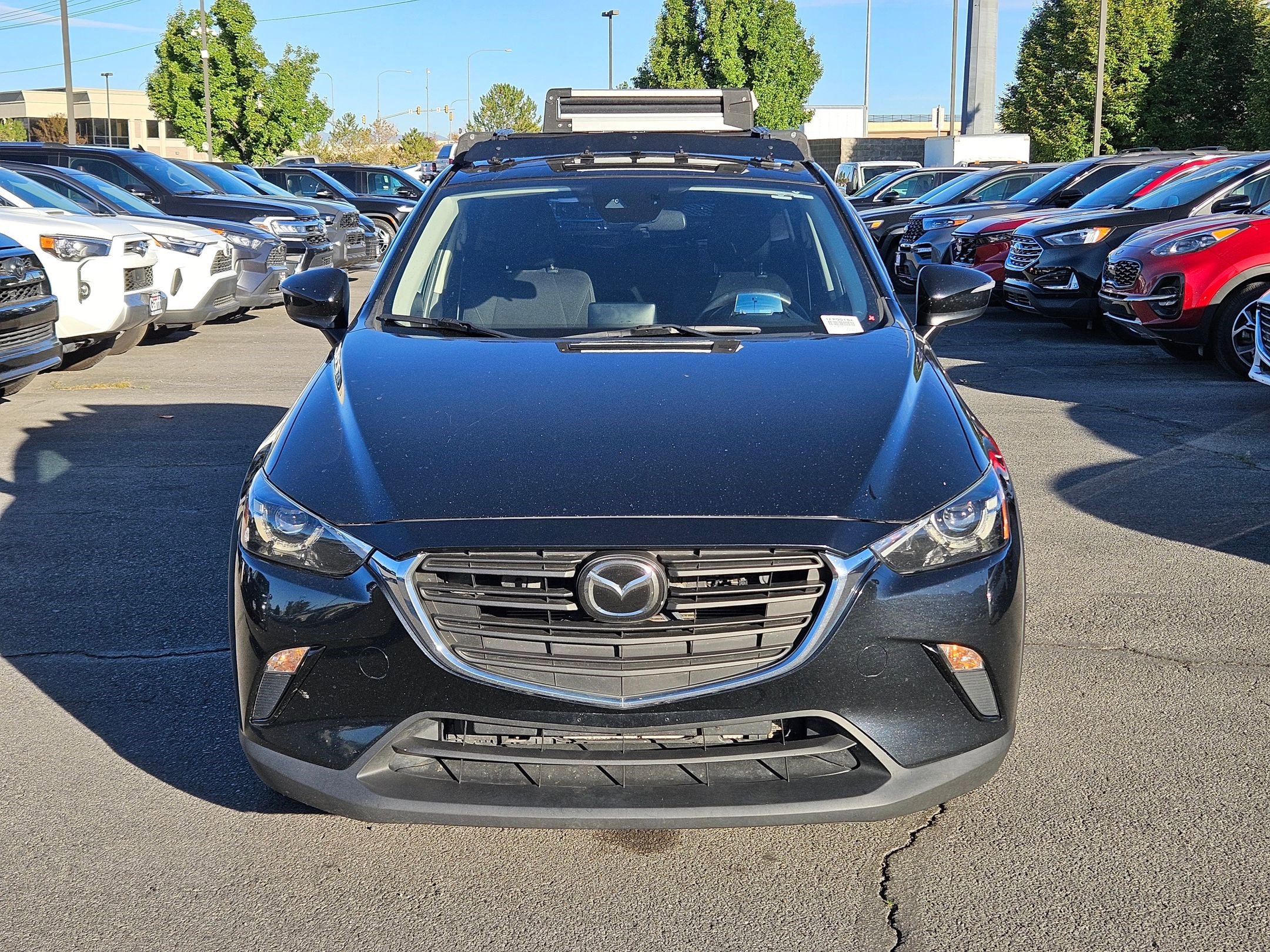 2019 Mazda CX-3 Sport photo 8