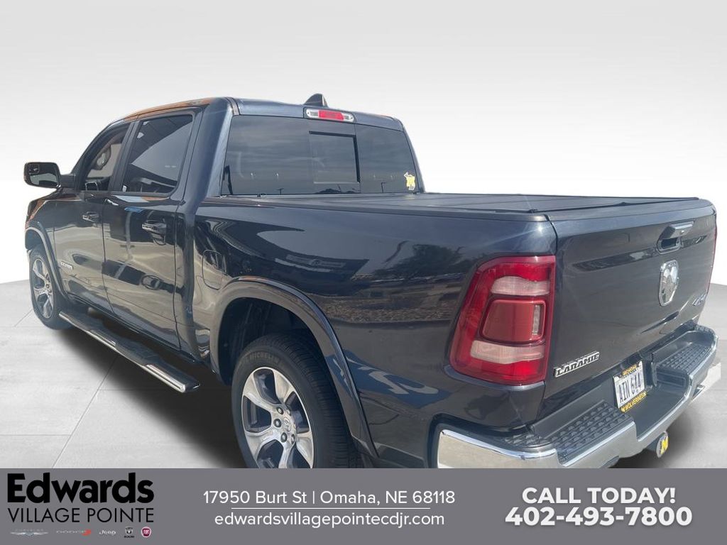 2019 Ram 1500 Laramie photo 2