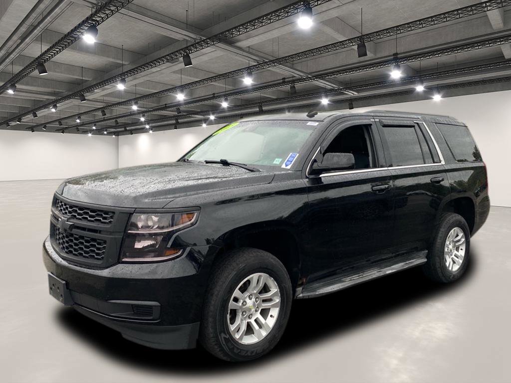 2015 Chevrolet Tahoe LT photo 3