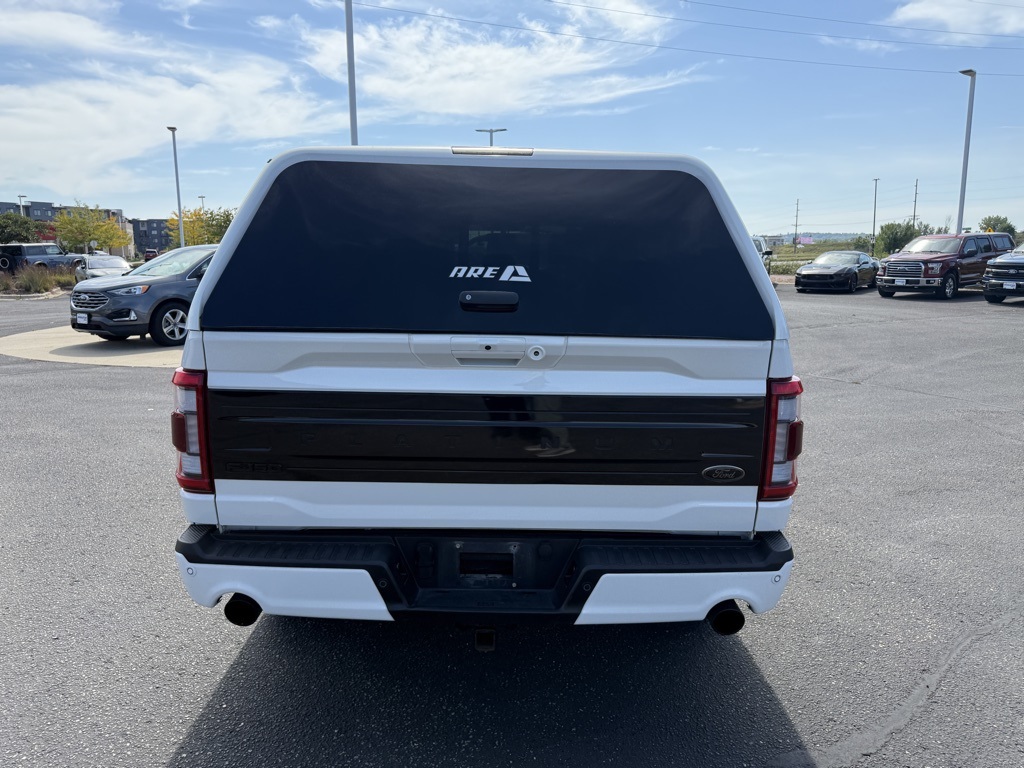 2023 Ford F-150 Platinum photo 5