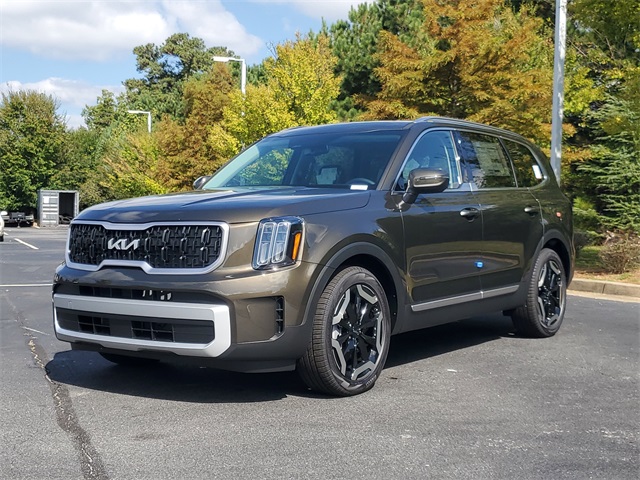2025 Kia Telluride X-Line EX X-Pro photo 29