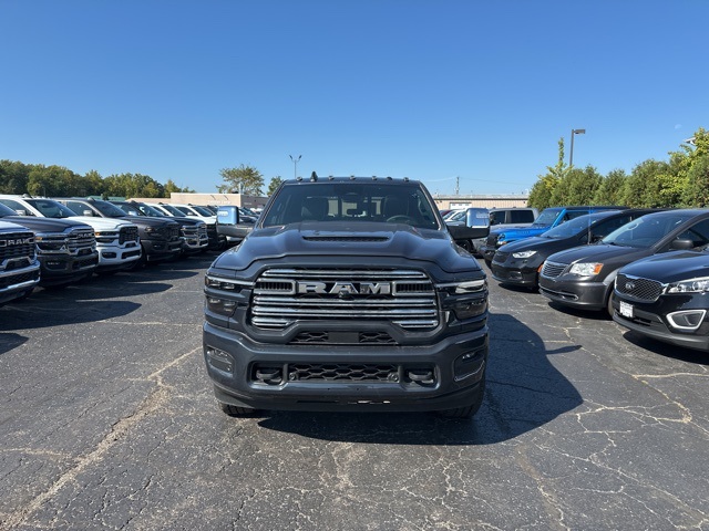 2025 Ram 2500 Laramie photo 3