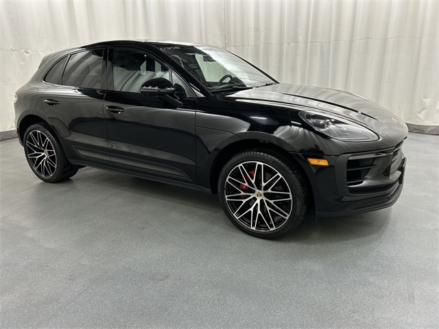 2022 Porsche Macan S