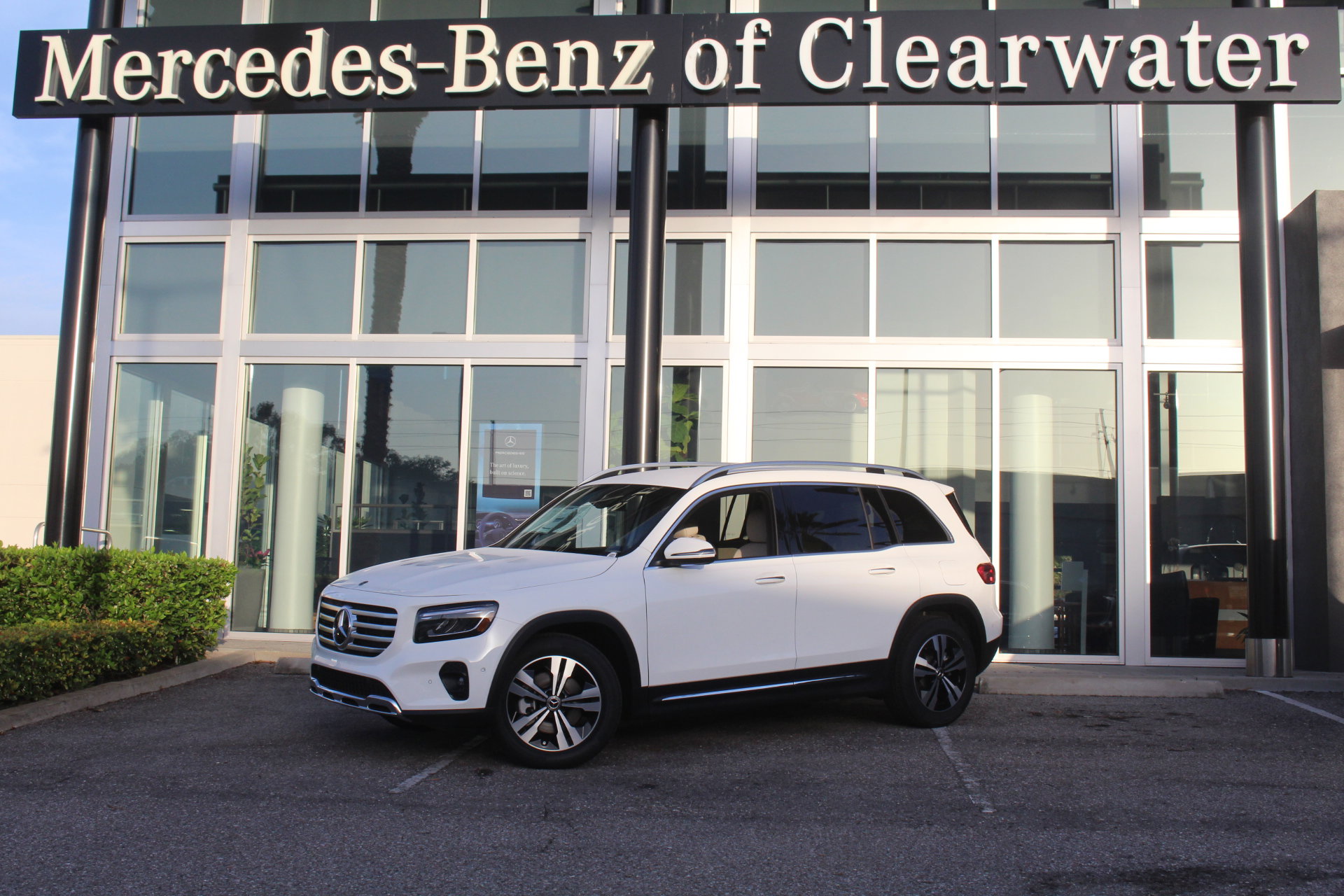 2025 Mercedes-Benz GLB