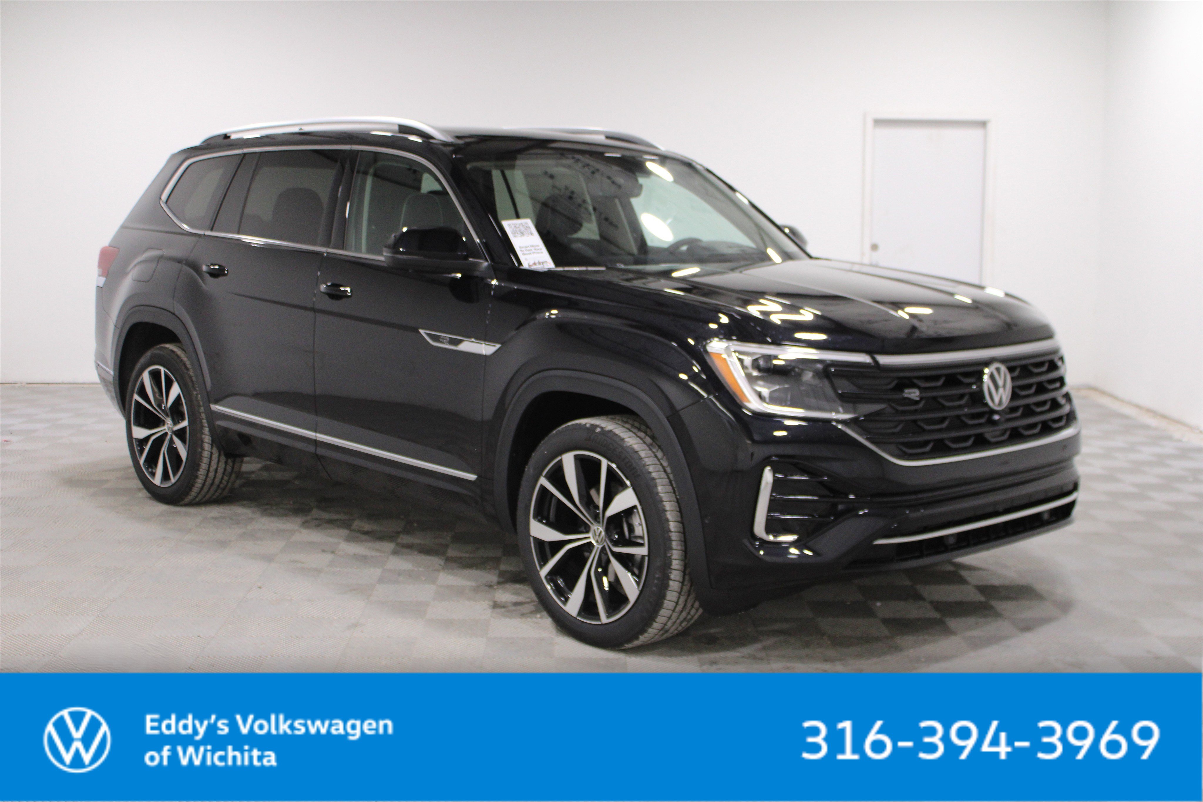 2026 Volkswagen Atlas